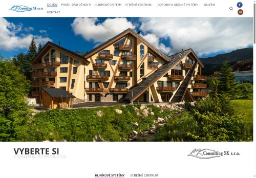 lkconsulting.sk capture - 2025-07-15 14:52:16