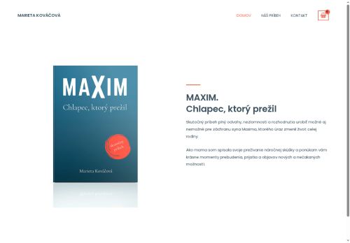 marietakovacova.sk capture - 2025-07-15 15:00:38