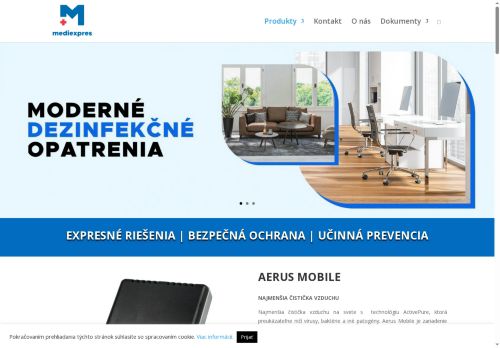 mediexpres.sk capture - 2025-07-15 15:03:56