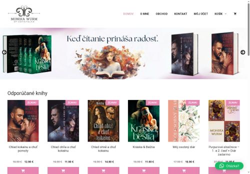 monikawurm.sk capture - 2025-07-15 15:14:33