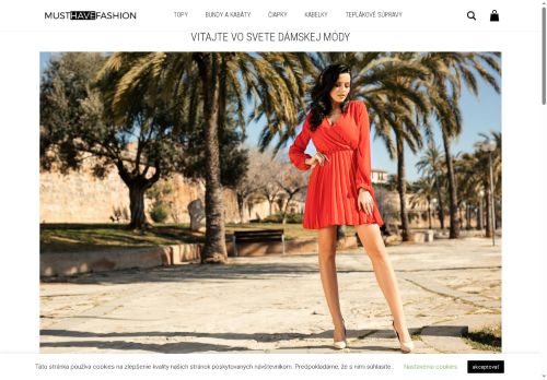 musthavefashion.sk capture - 2025-07-15 15:20:14