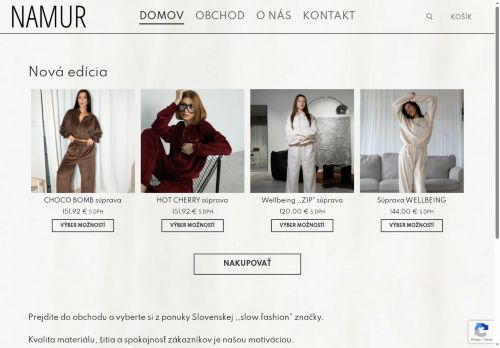 namurstore.sk capture - 2025-07-15 15:24:51