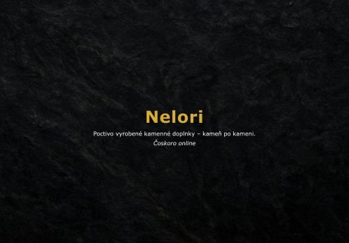 nelori.sk capture - 2025-07-15 15:28:40