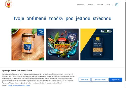 niesomkonzerva.sk capture - 2025-07-15 15:29:38