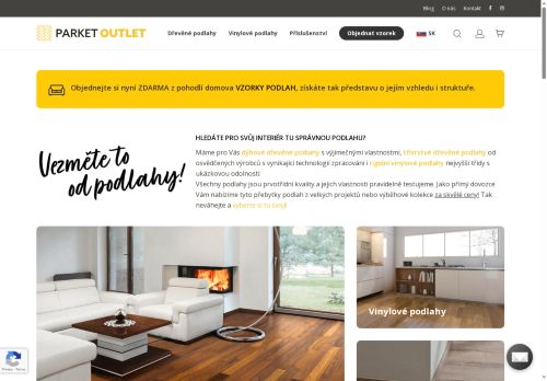 parkettoutlet.sk capture - 2025-07-15 15:43:45