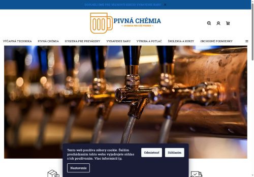pivnachemia.sk capture - 2025-07-15 15:50:24