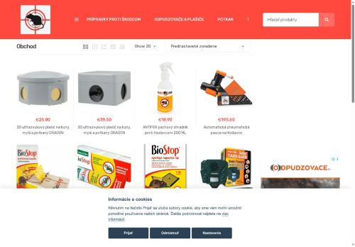 potkany.sk capture - 2025-07-15 15:54:46