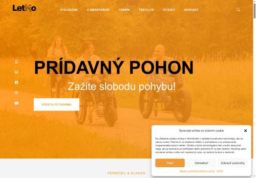 pridavnypohon.sk capture - 2025-07-15 16:01:46