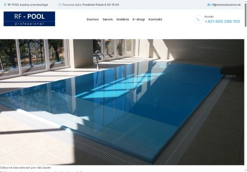 rekonstrukciebazenov.sk capture - 2025-07-15 16:13:51