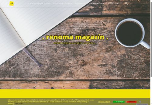 renomamagazin.sk capture - 2025-07-15 16:13:51