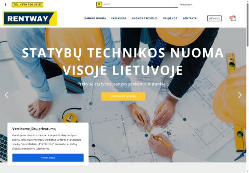 rentway.sk capture - 2025-07-15 16:13:51