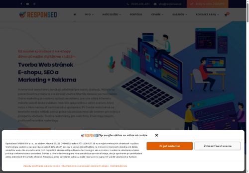 responseo.sk capture - 2025-07-15 16:14:43