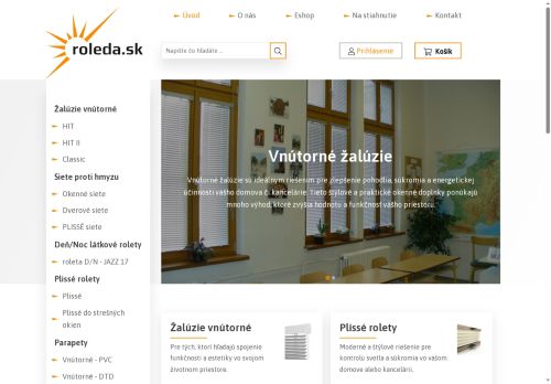 roleda.sk capture - 2025-07-15 16:17:20