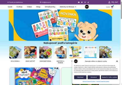 skooys.sk capture - 2025-07-15 16:28:44