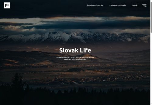 slovaklife.sk capture - 2025-07-15 16:28:44