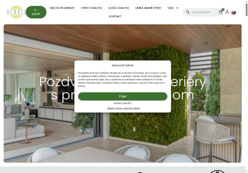 stenyzmachu.sk capture - 2025-07-15 16:38:20