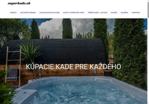 superkade.sk capture - 2025-07-15 16:43:27