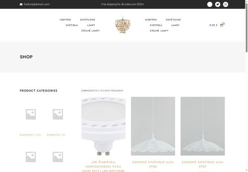 svetelne.sk capture - 2025-07-15 16:45:08