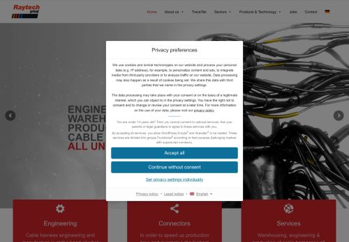 tracetek.sk capture - 2025-07-15 16:54:34