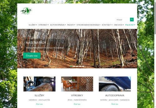 vasedrevo.sk capture - 2025-07-15 17:01:50