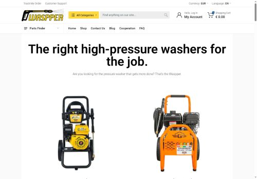 waspper.sk capture - 2025-07-15 17:13:37