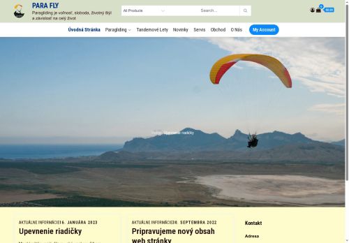 woodyvalley.sk capture - 2025-07-15 17:16:48