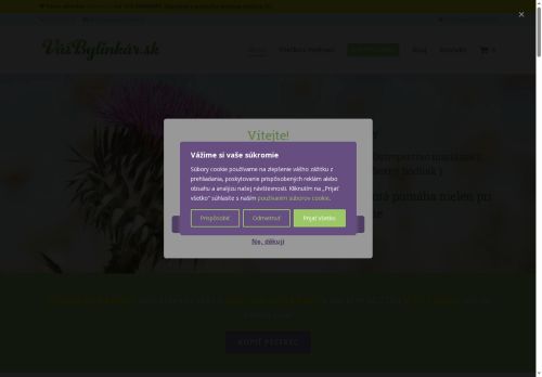 zdraviepecene.sk capture - 2025-07-15 17:23:51