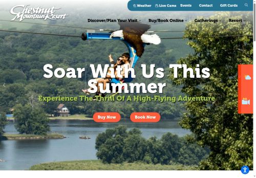 chestnutmountain.ski capture - 2025-07-15 17:27:43