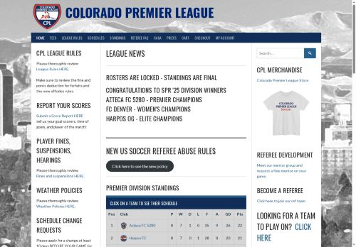 mensleague.soccer capture - 2025-07-15 17:38:01