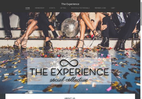 theexperience.social capture - 2025-07-15 17:43:00