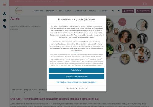 aurea.social capture - 2025-07-15 17:48:51