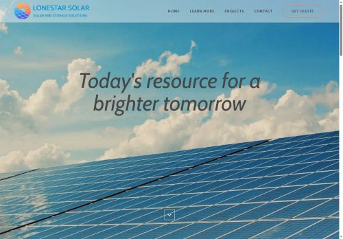 lonestar.solar capture - 2025-07-15 17:55:40