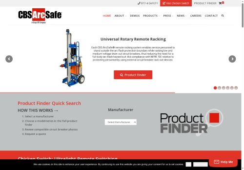 arcflash.solutions capture - 2025-07-15 18:01:33