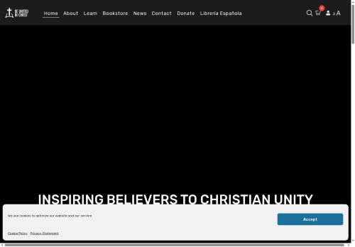 beunitedinchrist.solutions capture - 2025-07-15 18:01:33
