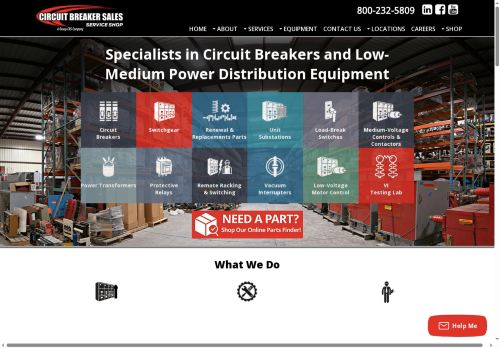 circuitbreaker.solutions capture - 2025-07-15 18:03:34