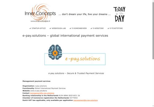 e-pay.solutions capture - 2025-07-15 18:05:31
