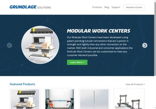 grundlage.solutions capture - 2025-07-15 18:07:13