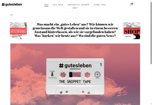 gutesleben.solutions capture - 2025-07-15 18:09:14