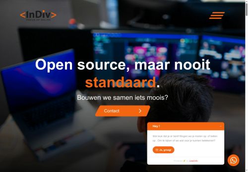 indiv.solutions capture - 2025-07-15 18:09:15