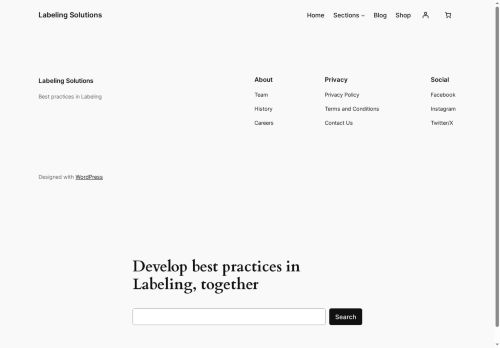 labeling.solutions capture - 2025-07-15 18:11:16