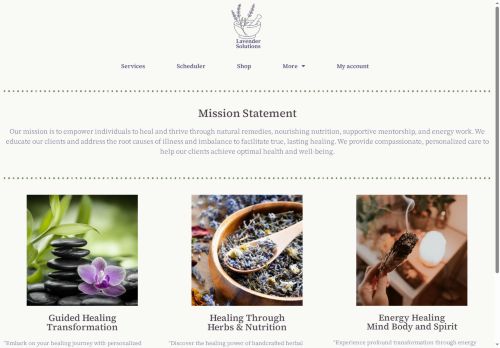 lavender.solutions capture - 2025-07-15 18:11:16