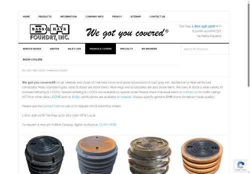 manholecover.solutions capture - 2025-07-15 18:11:16