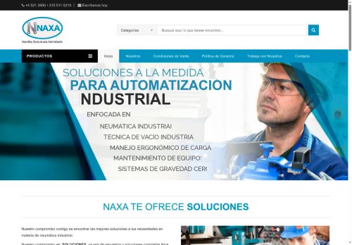 naxa.solutions capture - 2025-07-15 18:12:05