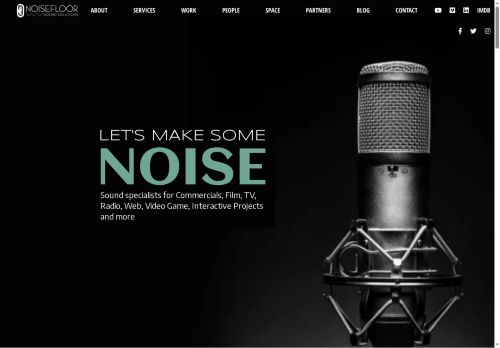 noise-floor.solutions capture - 2025-07-15 18:12:05