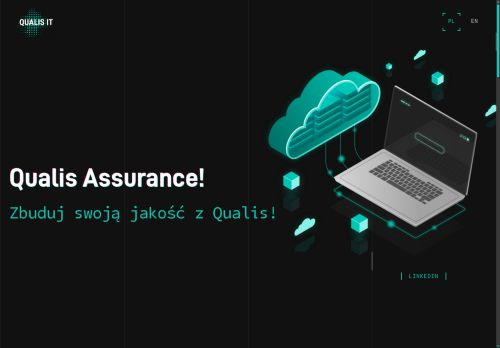 qualis.solutions capture - 2025-07-15 18:13:07