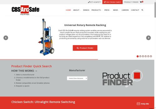 remoteswitching.solutions capture - 2025-07-15 18:13:07