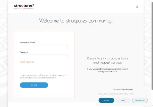 struqtures.solutions capture - 2025-07-15 18:14:14