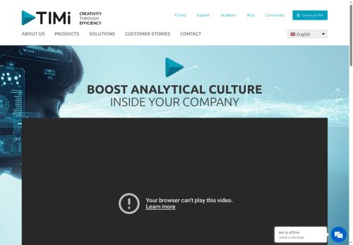 timi.solutions capture - 2025-07-15 18:15:15