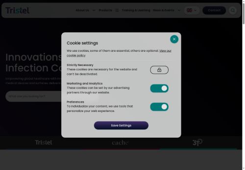tristel.solutions capture - 2025-07-15 18:15:15