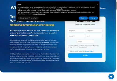 wildix.solutions capture - 2025-07-15 18:17:00